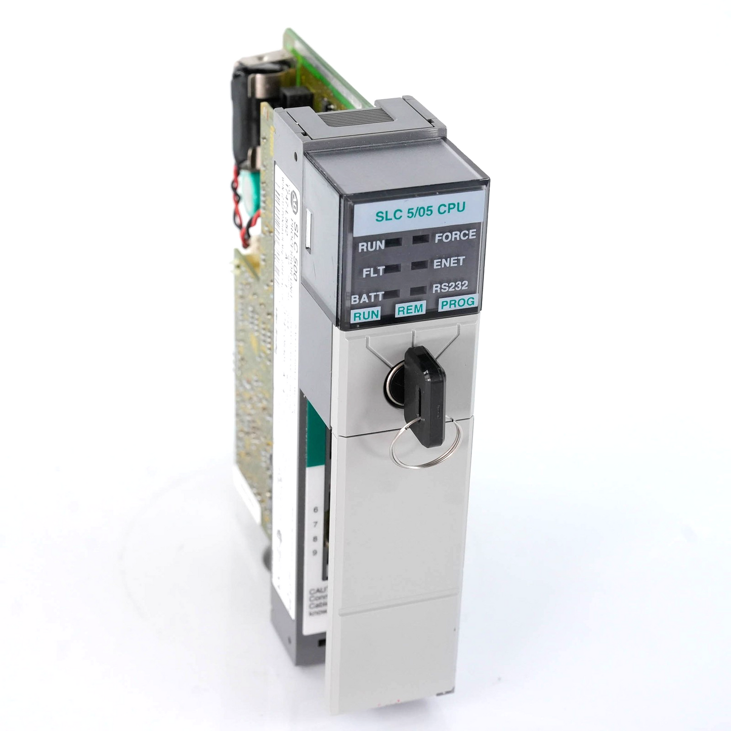 Allen Bradley 1747-L552 SLC 5/05 CPU Processor 32K Memory Series A - Refurbished