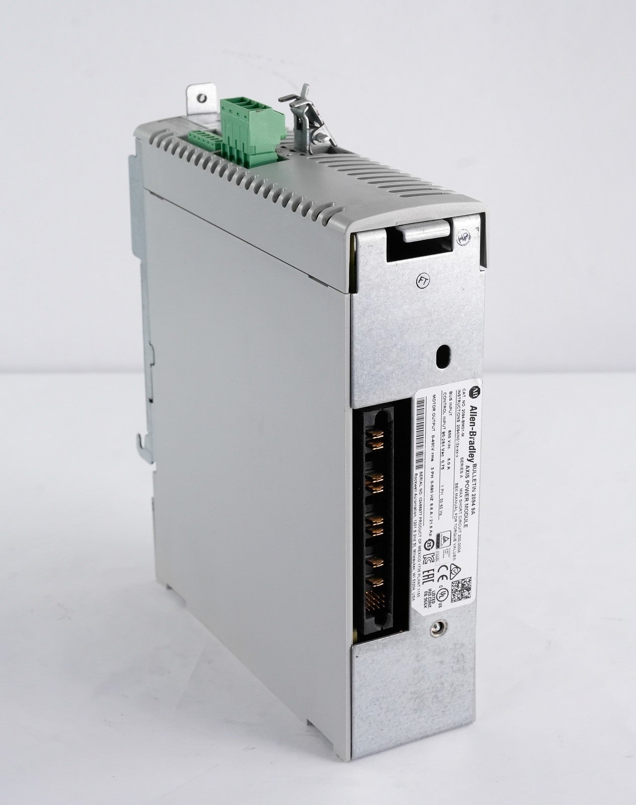 Allen Bradley 2094-BM01-M /A Bulletin 2094 Axis Power Module 2094BM01M +Warranty
