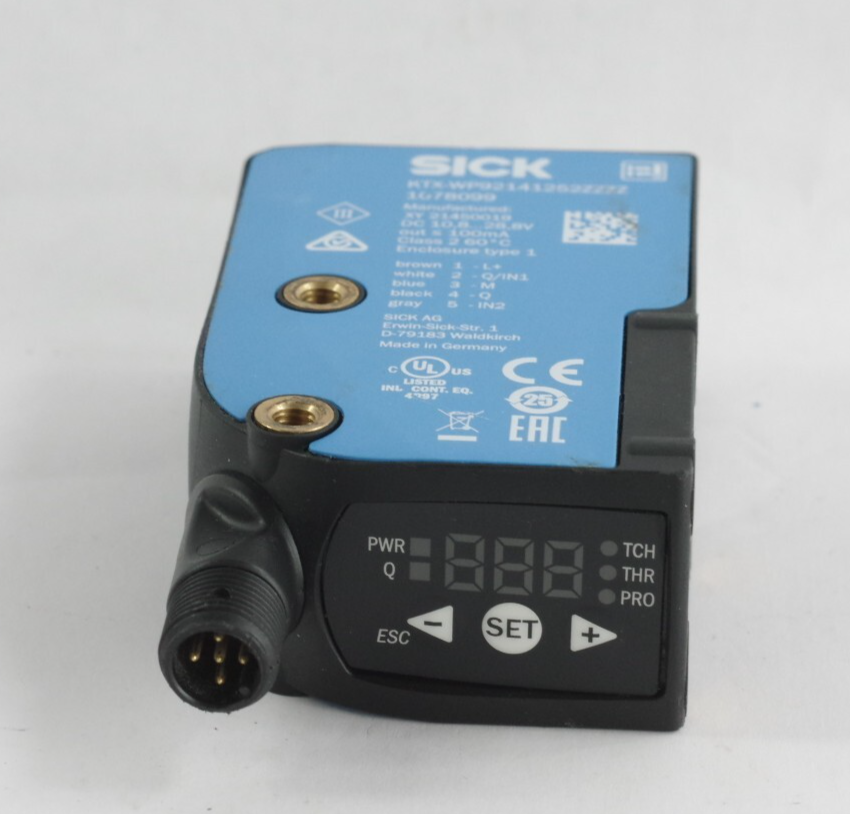 Sick KTS-WB41141142ZZZZ Contrast Sensor