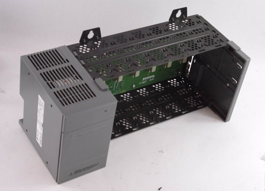 Allen Bradley 1746-P2 /  1746P2 Ser C SLC 500 Rack Power Supply