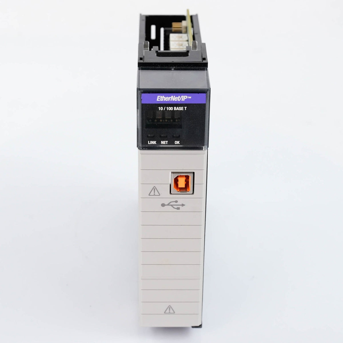 Allen Bradley 1756-EN2T Ser A ControlLogix EtherNet/IP Bridge Module 1756EN2T A