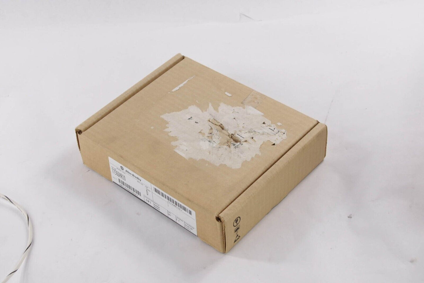 Allen Bradley 1756-DHRIO Ser D ControlLogix Interface Module / 1756DHRI0 -Sealed