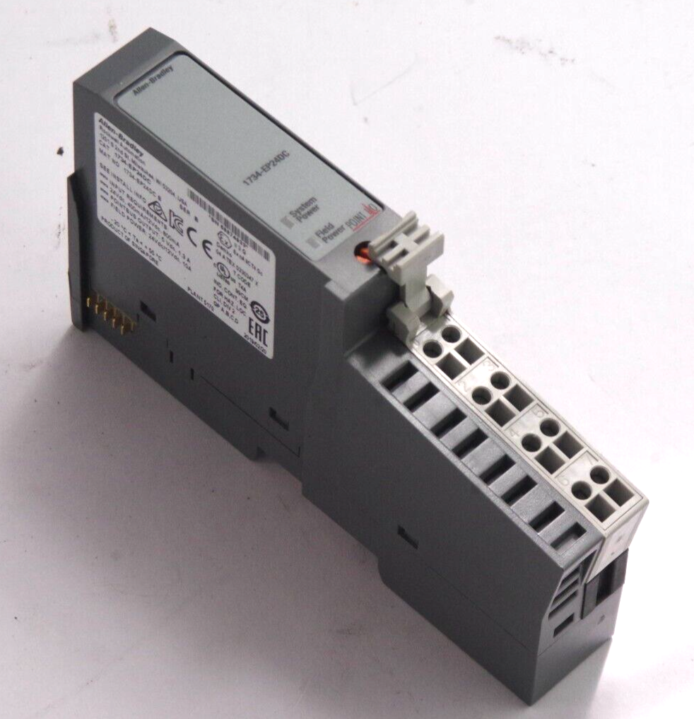 Ep24dc Allen Bradley 1734-EP24DC / 1734EP24DC Ser B Point I/O Extension Power ...