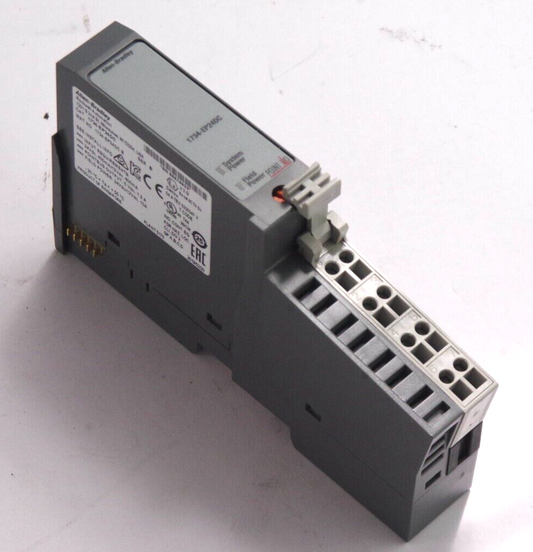 Allen Bradley 1734-EP24DC / 1734EP24DC Ser B Point I/O Extension Power Module