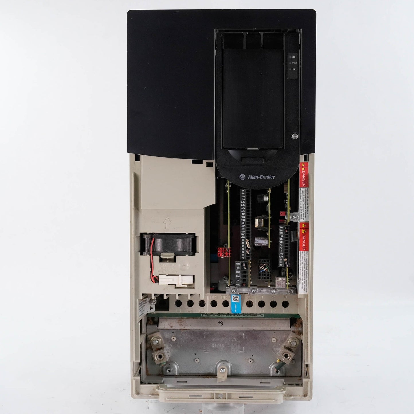 Allen Bradley 20F11ND065AA0NNNNN Ser A PowerFlex 753 AC Drive 480V 65A 50HP