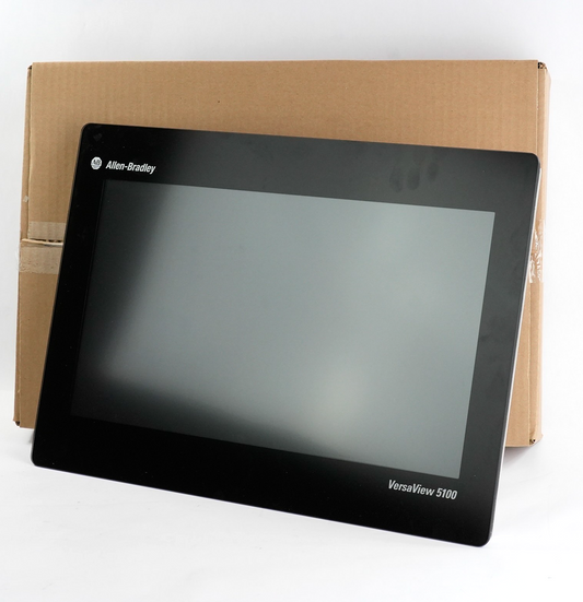 Allen Bradley 6200M-19WBN A VersaView 5100 HMI Monitor 18.5 PN 393317 6200M19WBN