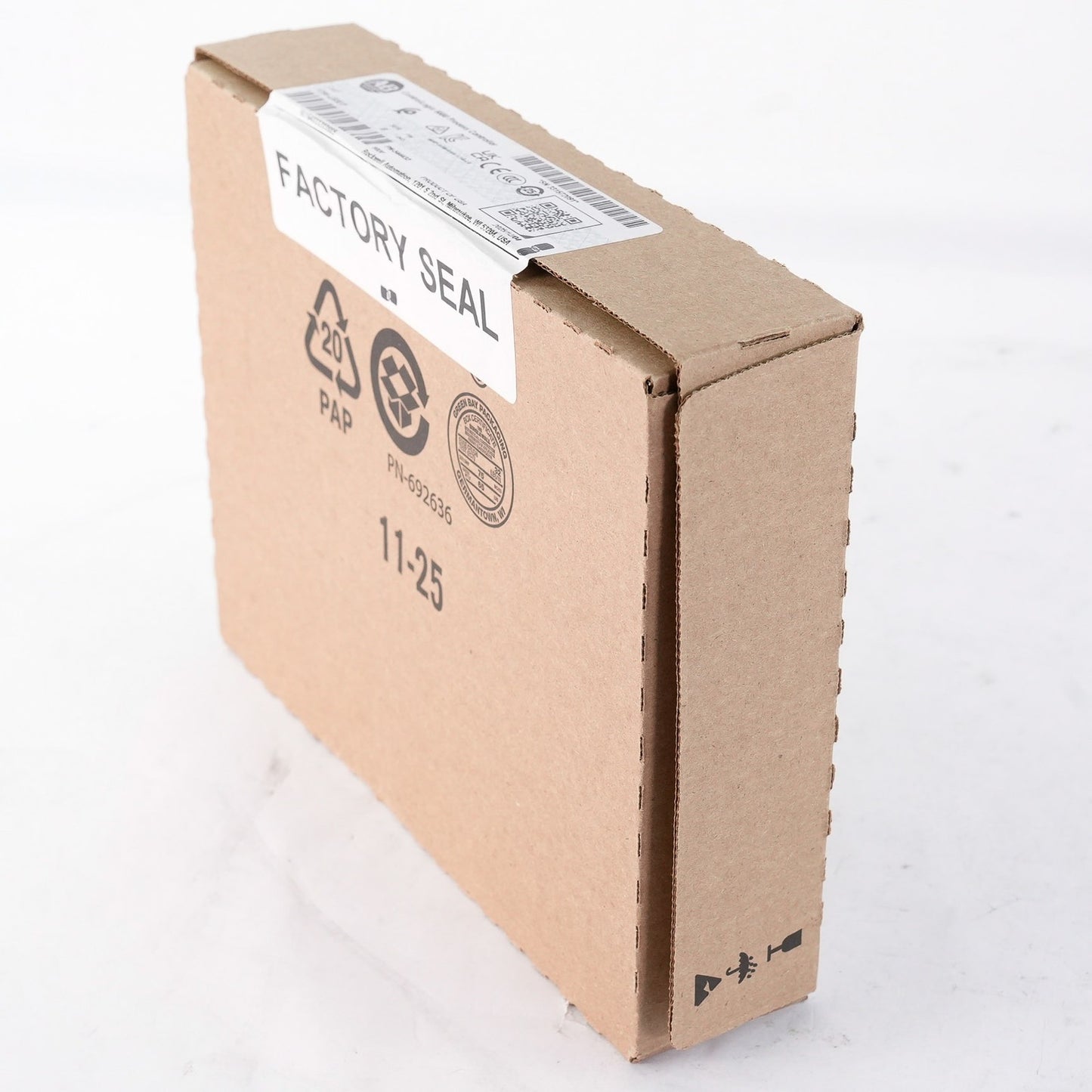 Allen Bradley 1756-L83EP /B ControlLogix 5580 Process Controller Sealed Surplus