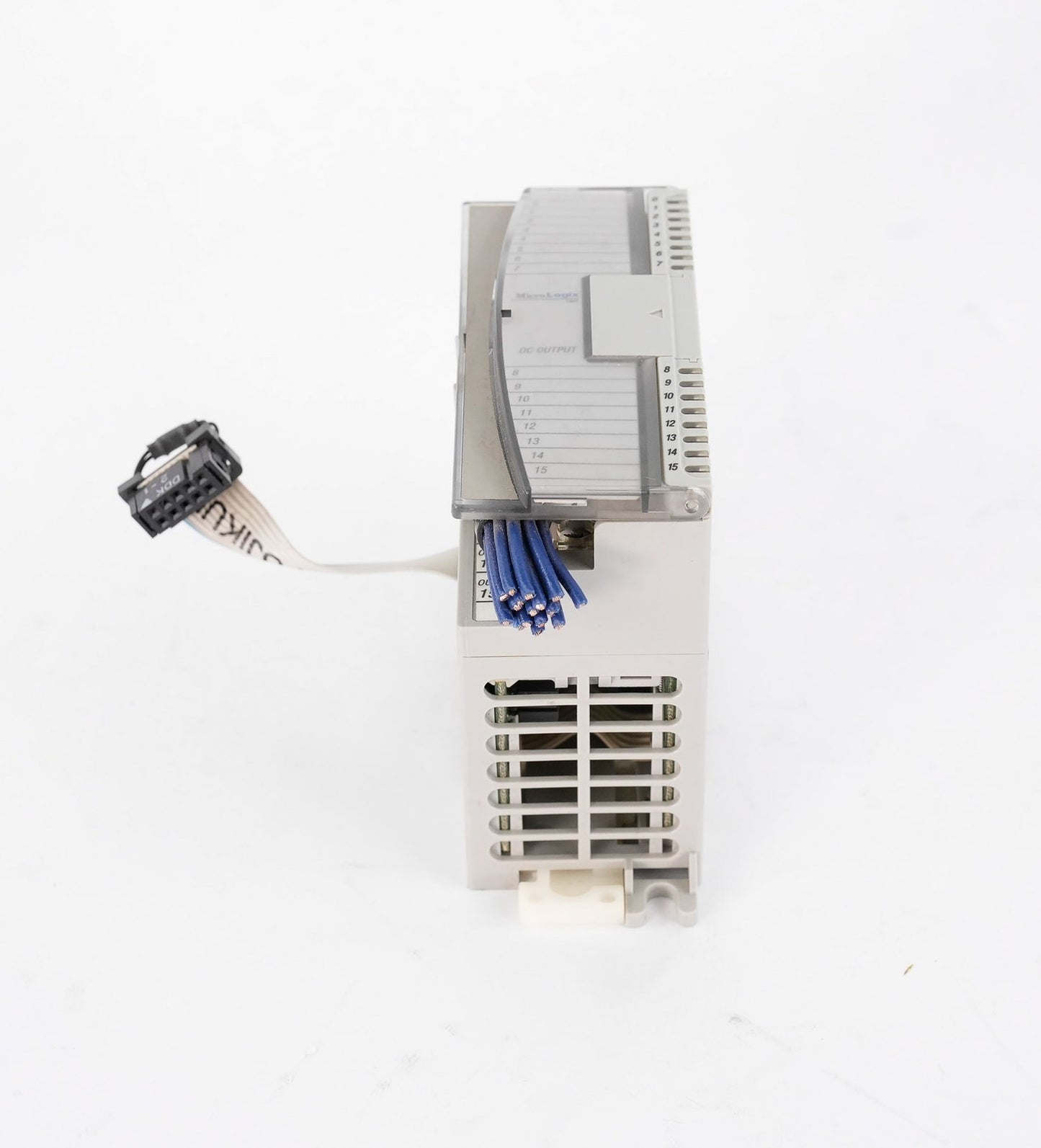 Allen Bradley 1762-OB16 /A MicroLogix 16-Pt 24VDC Digital Output Module 1762OB16