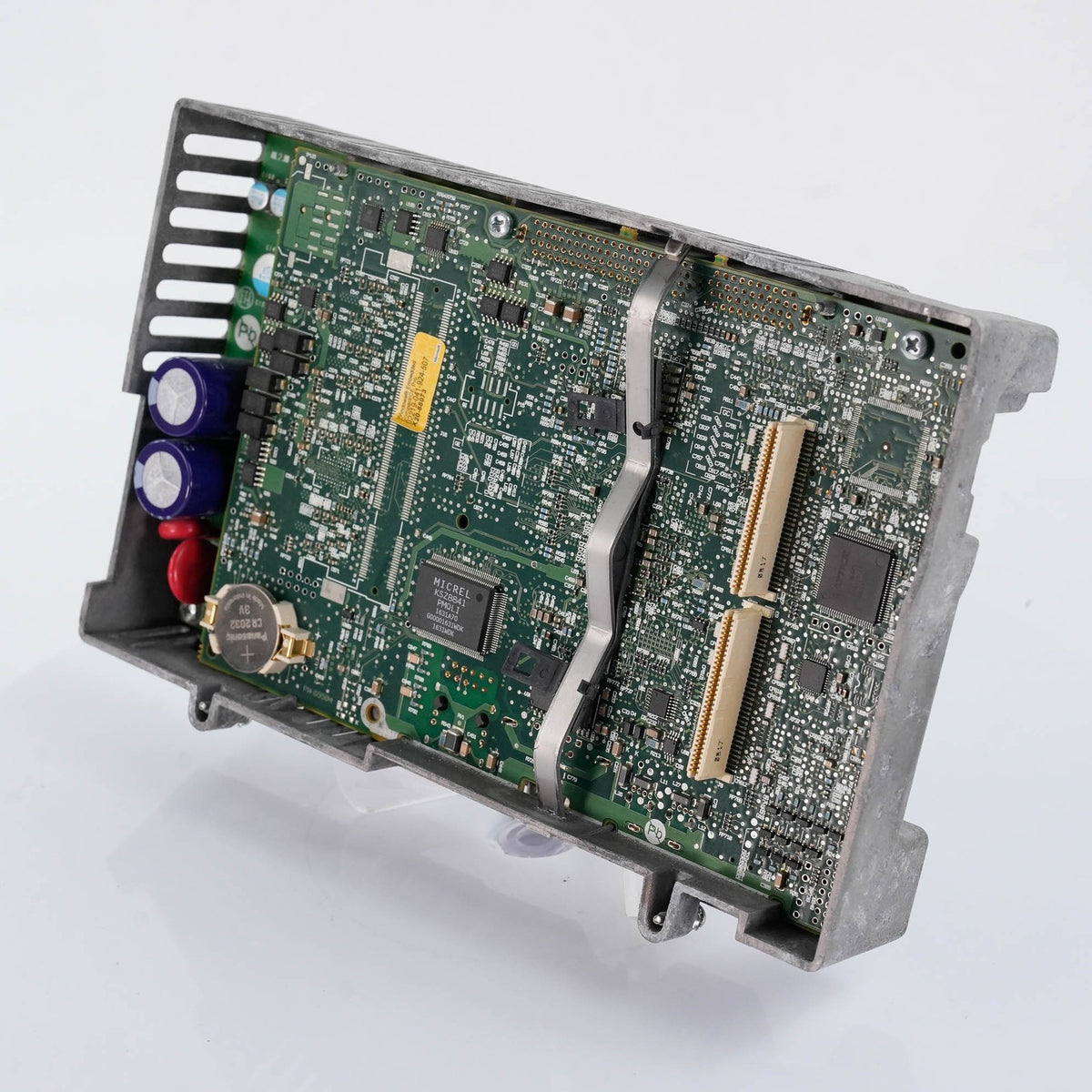 Allen Bradley 2711P-RP9D Ser B PanelView Plus 6 Logic Module 24VDC