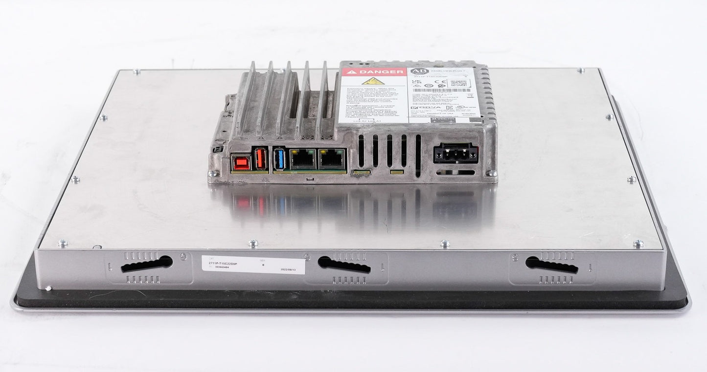 Allen Bradley 2711P-T15C22D9P /B PanelView Plus 7 15" 2711PT15C22D9P Series B