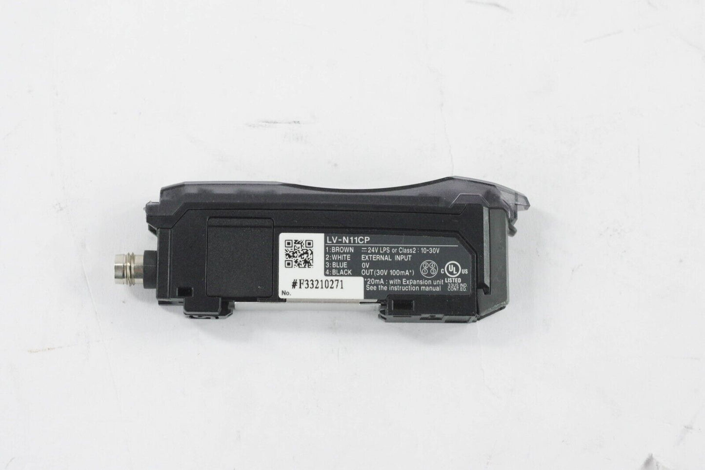 Keyence LV-N11CP Laser Sensor Amplifier