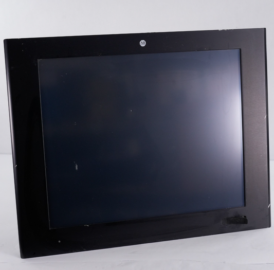 Allen Bradley 6300P-190BAPSTDNB-3CBBW19NNNBNN-NN1S Panel PC Failed OS For Parts