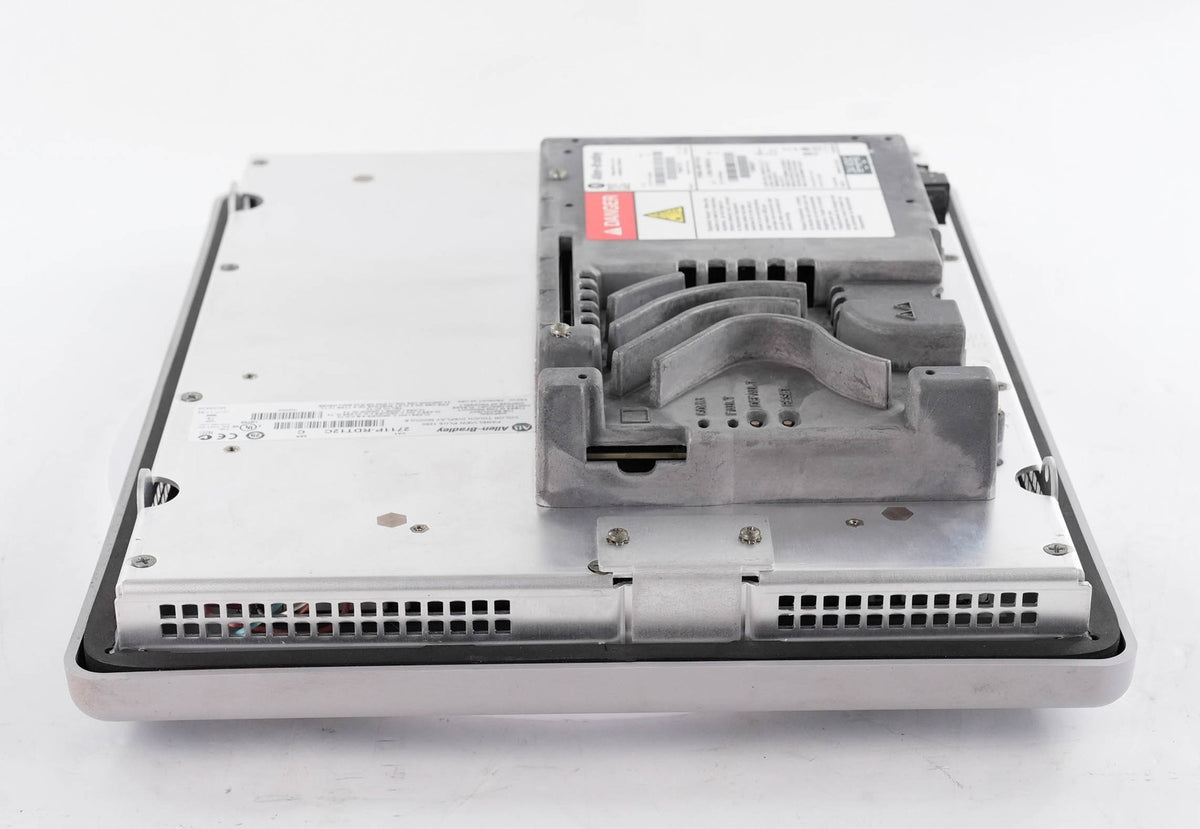 Allen Bradley 2711P-T12C4D8 PanelView Plus 6 1250 Touch HMI 24VDC 2711P-RDT12C