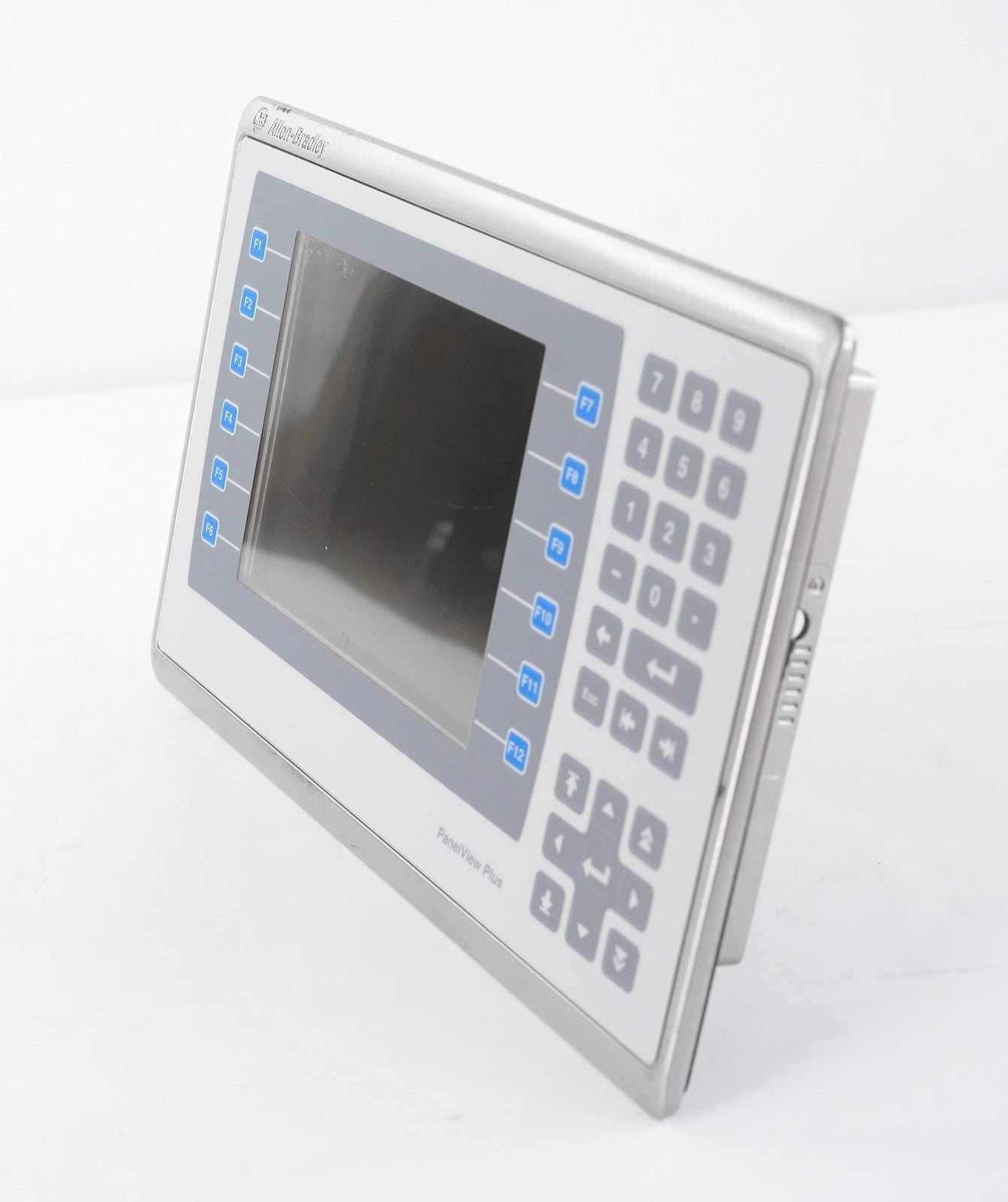 Allen Bradley 2711P-B7C22A9P /A PanelView Plus 7 Display Terminal 2711PB7C22A9P
