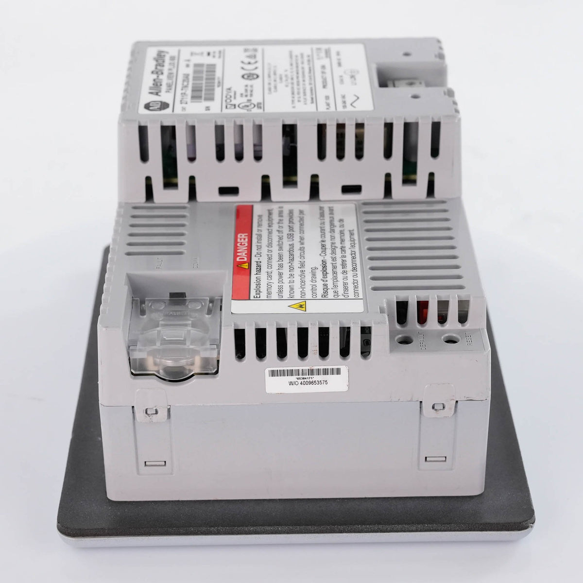 Allen Bradley 2711P-T6C20A8 PanelView Plus 600 Color Touch 100-240VAC
