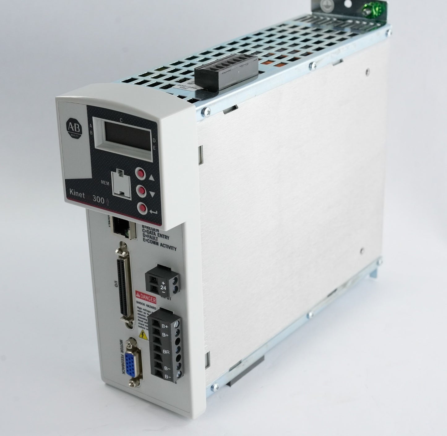 Allen Bradley 2097-V34PR6 /A Kinetix 300 Servo Drive 2097V34PR6 - NOS / Open Box