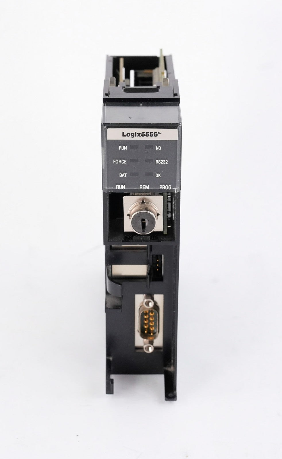 Allen Bradley 1756-L55/A ControlLogix 5555 Processor + 1756-M13/A Memory Module