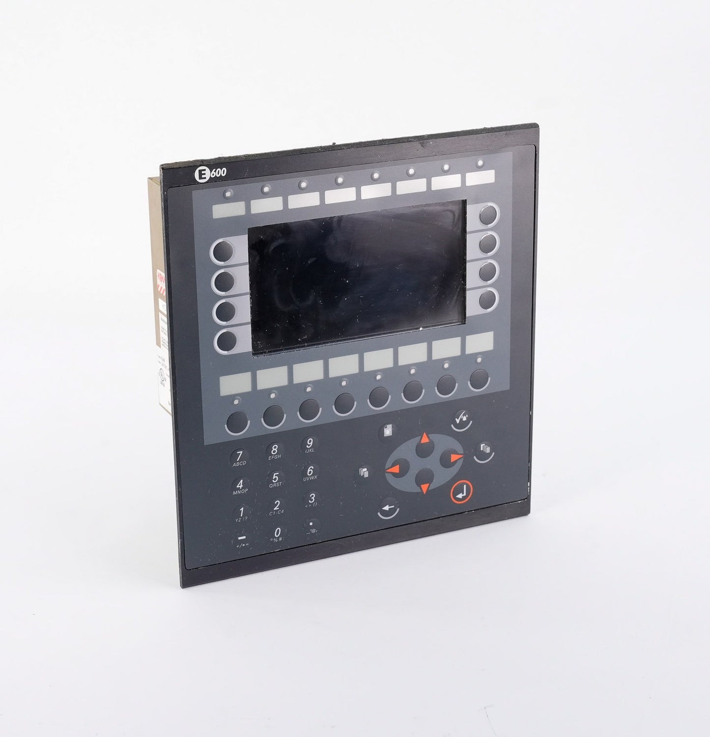 Beijer Electronics 03500B E600 Series Operator Interface Terminal - Refurb