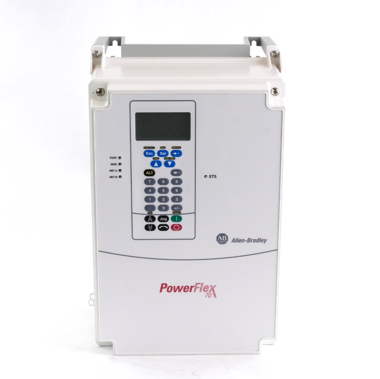 Allen Bradley 20AD027C3AYNANC0 Powerflex 70 AC Drive 15kW 480V Lightly Used