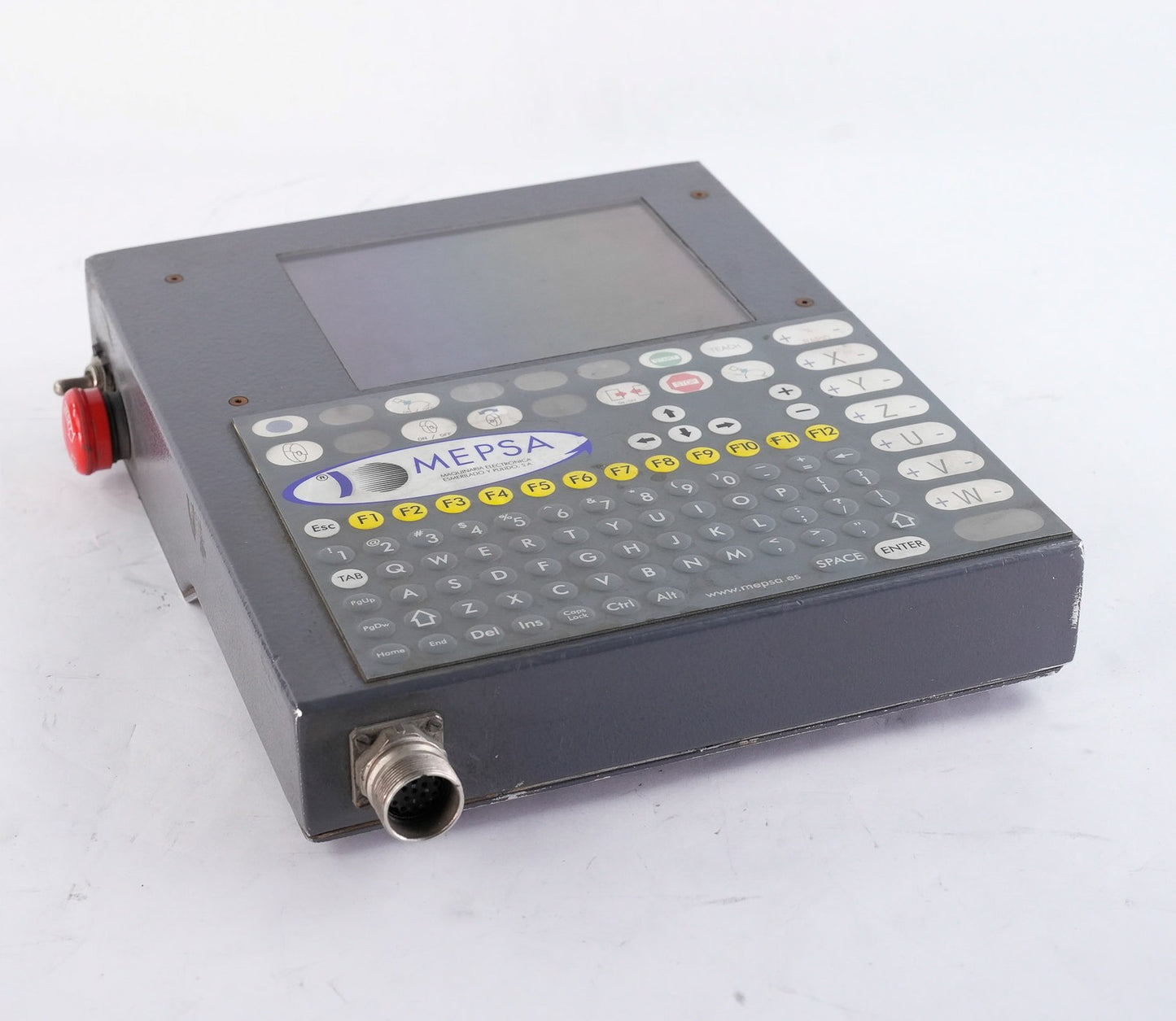 Mepsa Display Panel + Keypad for Mixto 114T