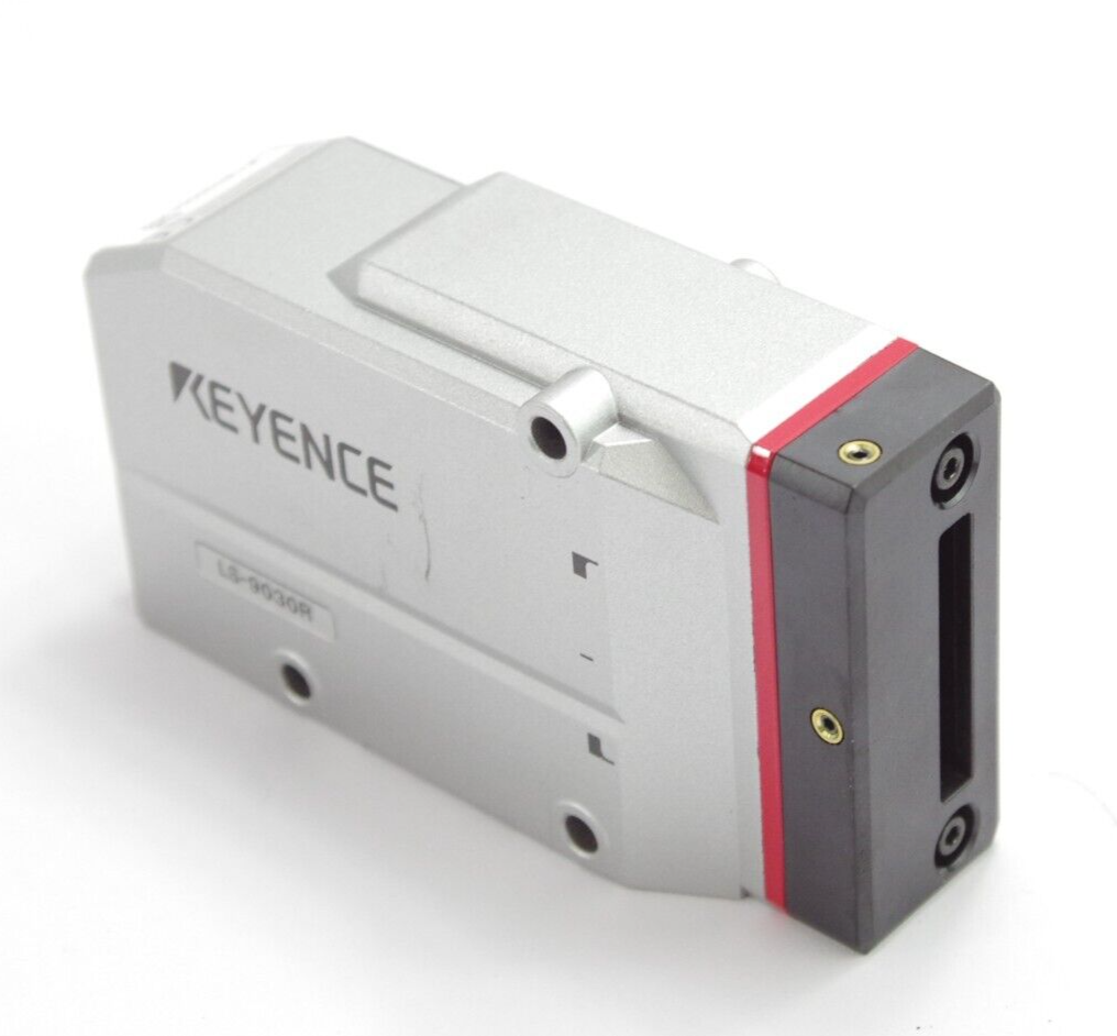 KEYENCE LS-9030R High-speed Optical Laser Micrometer