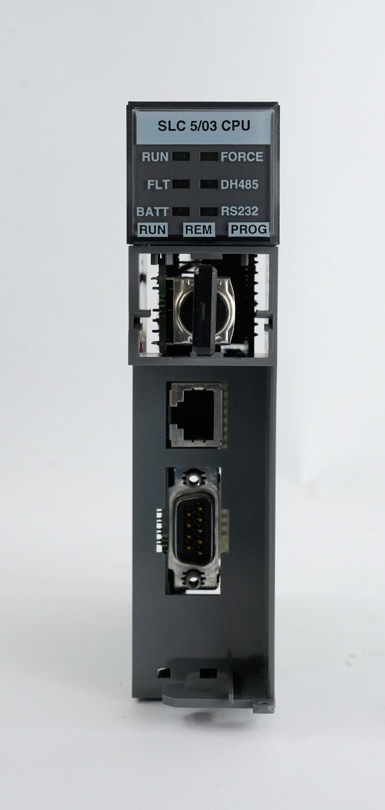 Allen Bradley 1747-L532 /E 1747-OS302 SLC 500 5/03 CPU Processor 16K + Warranty
