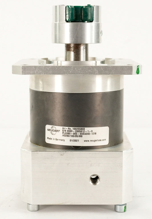 Neugart PLE080-005-SSSA3AE-E16 Gearbox /40/80/100/B5/M6 PLE080005SSSA3AEE16