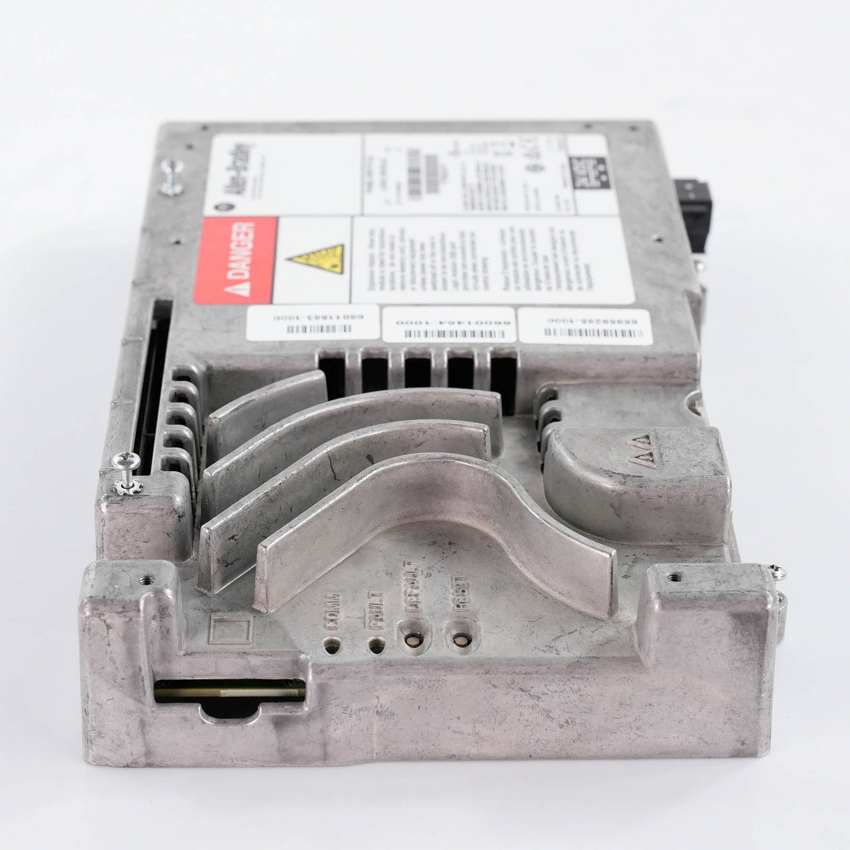 Allen Bradley 2711P-RP8D /B PanelView Plus Logic Module 128MB 2711PRP8D AB Reman