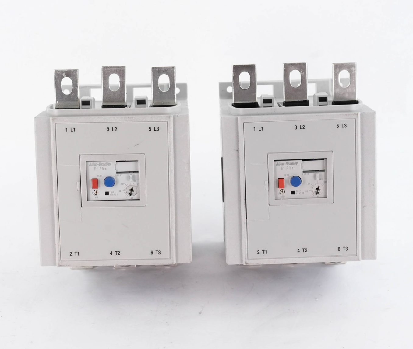 Allen Bradley 193-EEJF E1 Plus Overload Relay 9-45A 600V 193EEJF Solid State Rel
