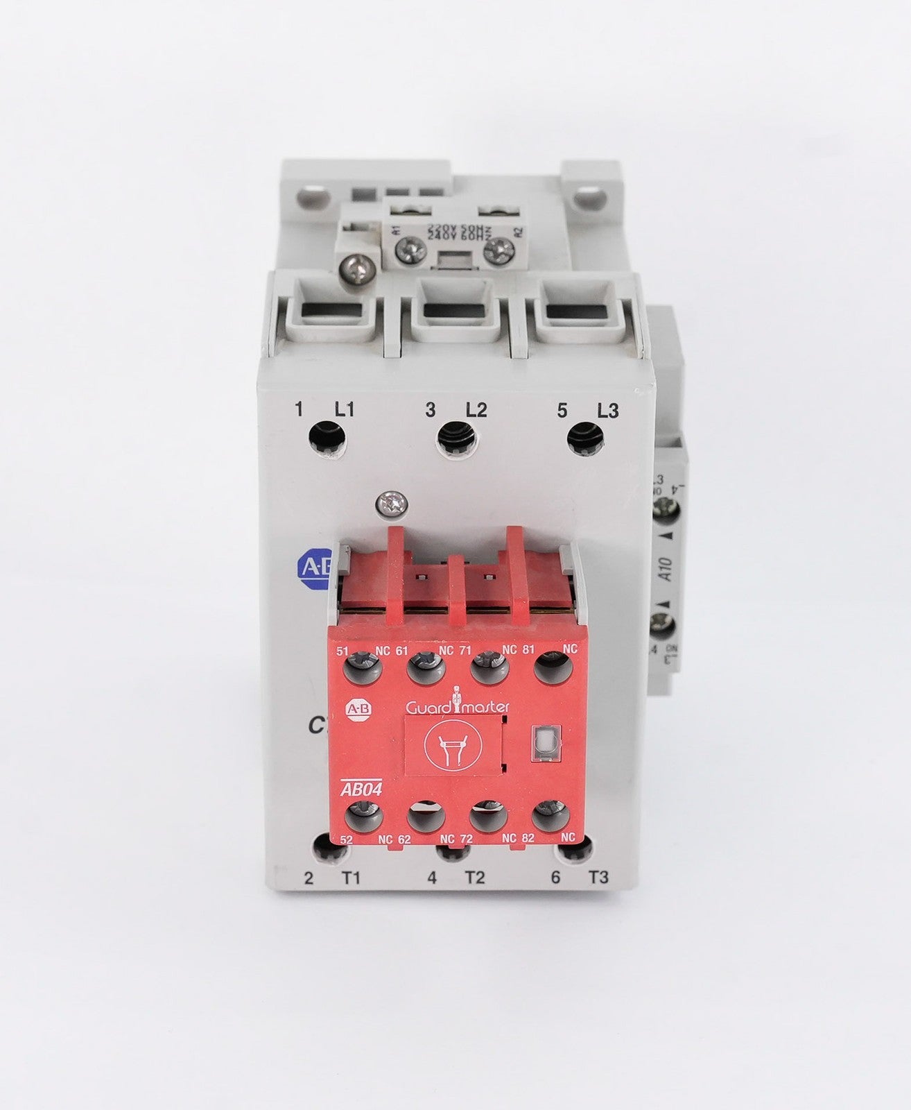 Allen Bradley 100S-C72A14BC /B Guardmaster Safety Contactor 100S-F + 100-C72*00