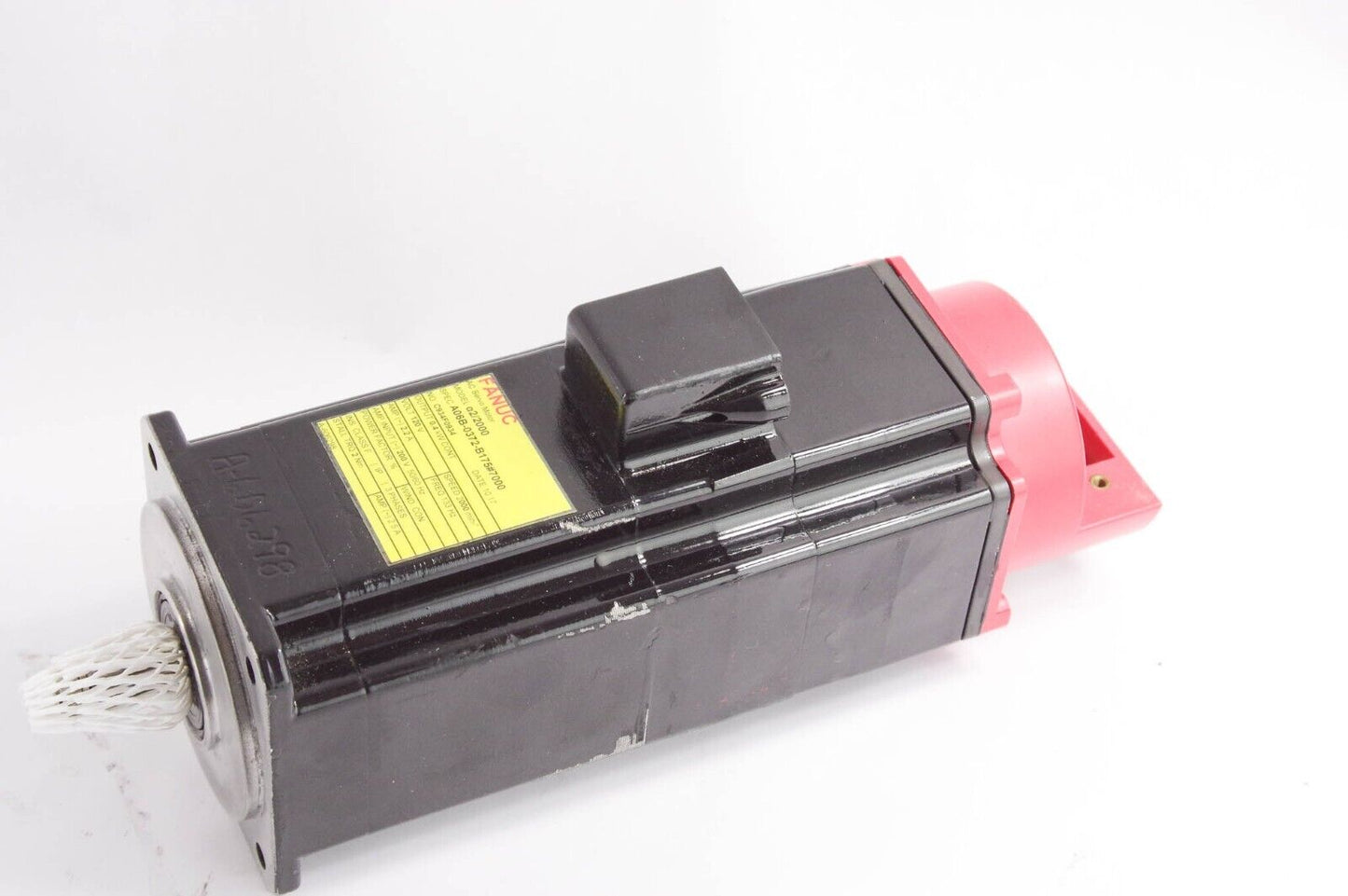 GE Fanuc a2/2000 A06B-0372-B175#7000 / A06B0372B175 #7000 AC Servo Motor