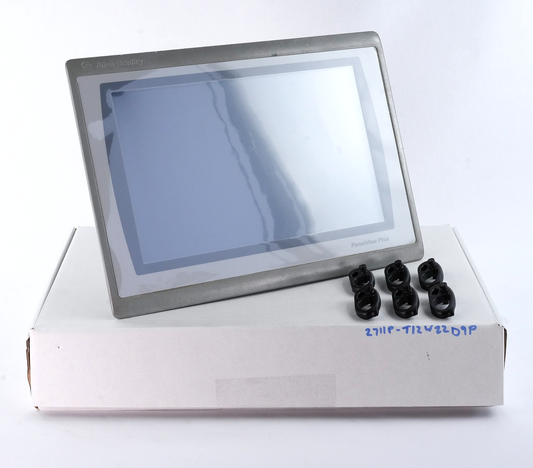 Allen Bradley 2711P-T12W22D9P /A PanelView Plus 7 12.1" Touch 2711PT12W22D9P