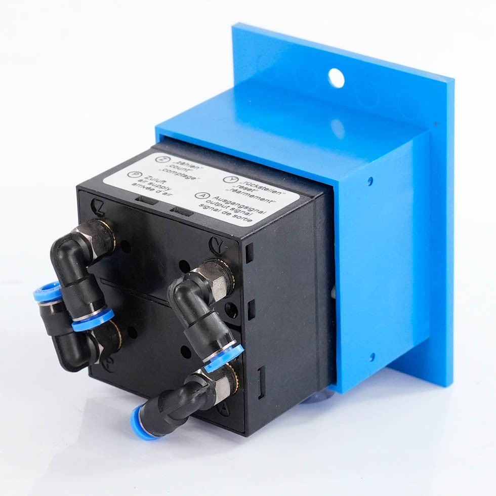 Festo PZV-E-C Pneumatic Logic Timer 0.5-10s 2-6 Bar 5300 PZVEC Time Delay Valve