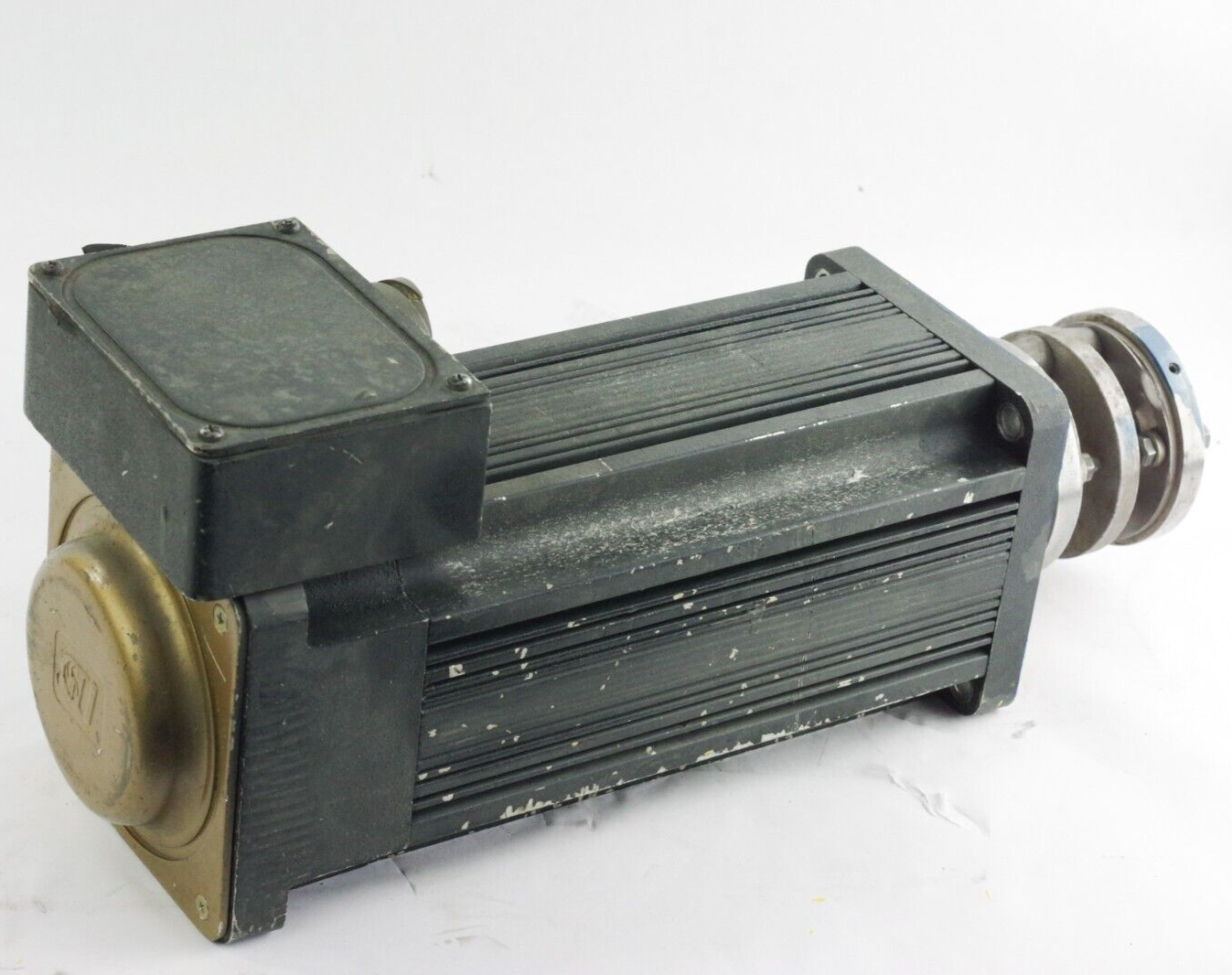 Kollmorgen 8-604-A-21 Goldline Brushless Permanent Magnet Servo Motor 8604A21