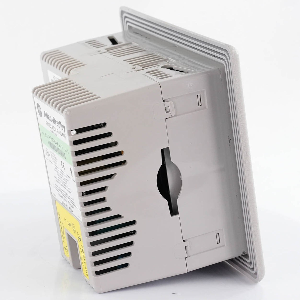 Allen Bradley 2711P-T6C20AX Ser A PanelView Plus 600  120v 2711P-T6C20A