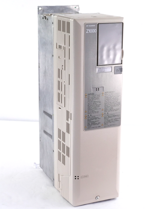 Yaskawa CIMR-ZU4A0027FAA Rev B Z1000 Frequency Drive CIMRZU4A0027FAA