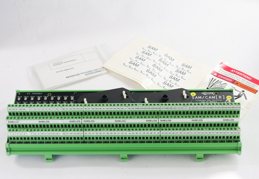 Moore SAM/CAM[R] Standard and Critical Analog Module 16416-1-3