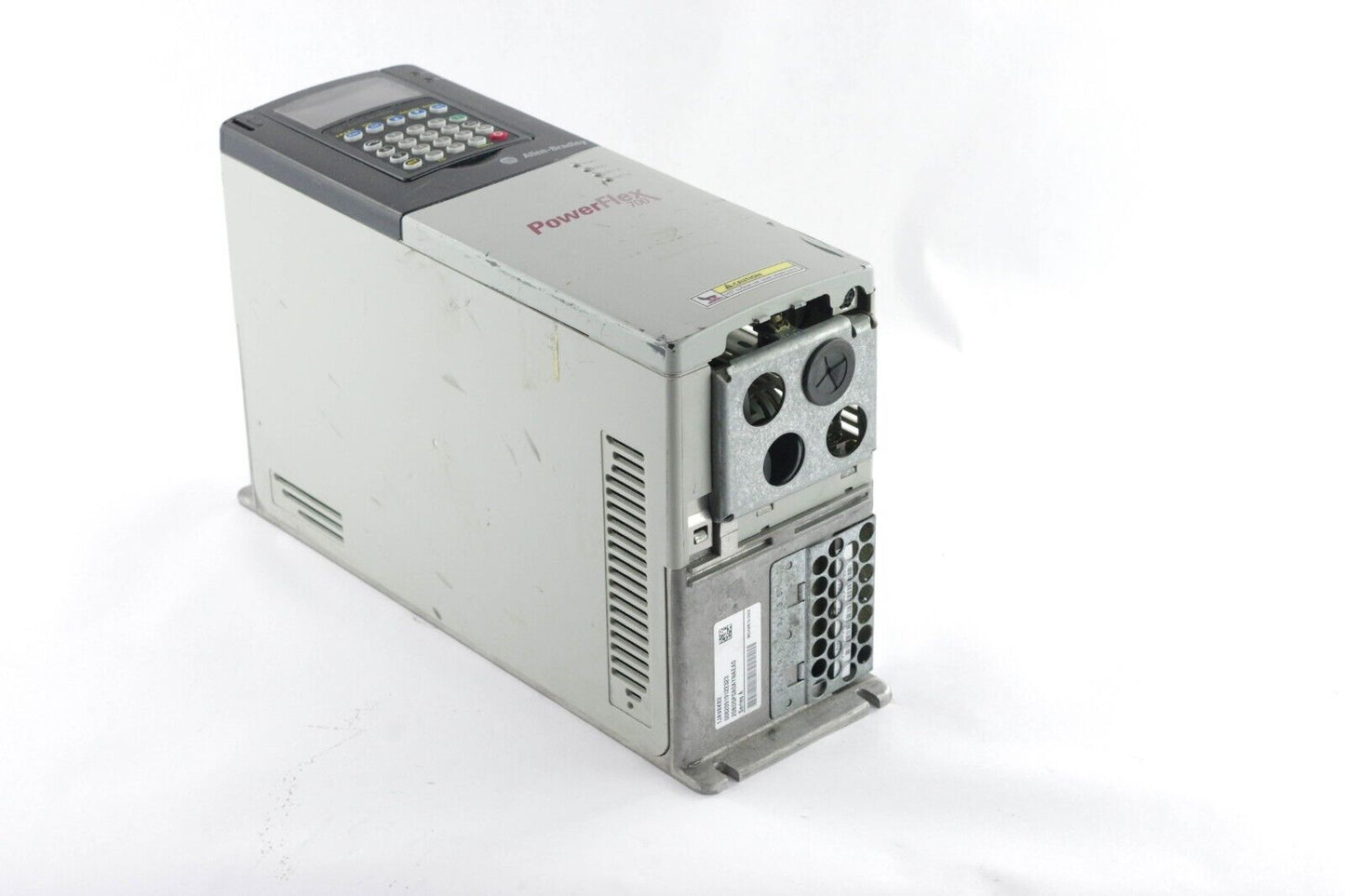 Allen-Bradley 20BD5P0A0AYNAEA0 PowerFlex 700 AC Drive 5 A at 3 Hp 20B Y