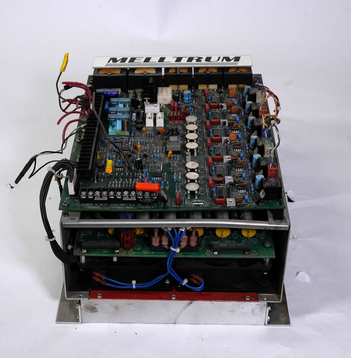 Melltrum 2 Drive Part Number 222-8460 / 2228460 240/480A 50/60Hz