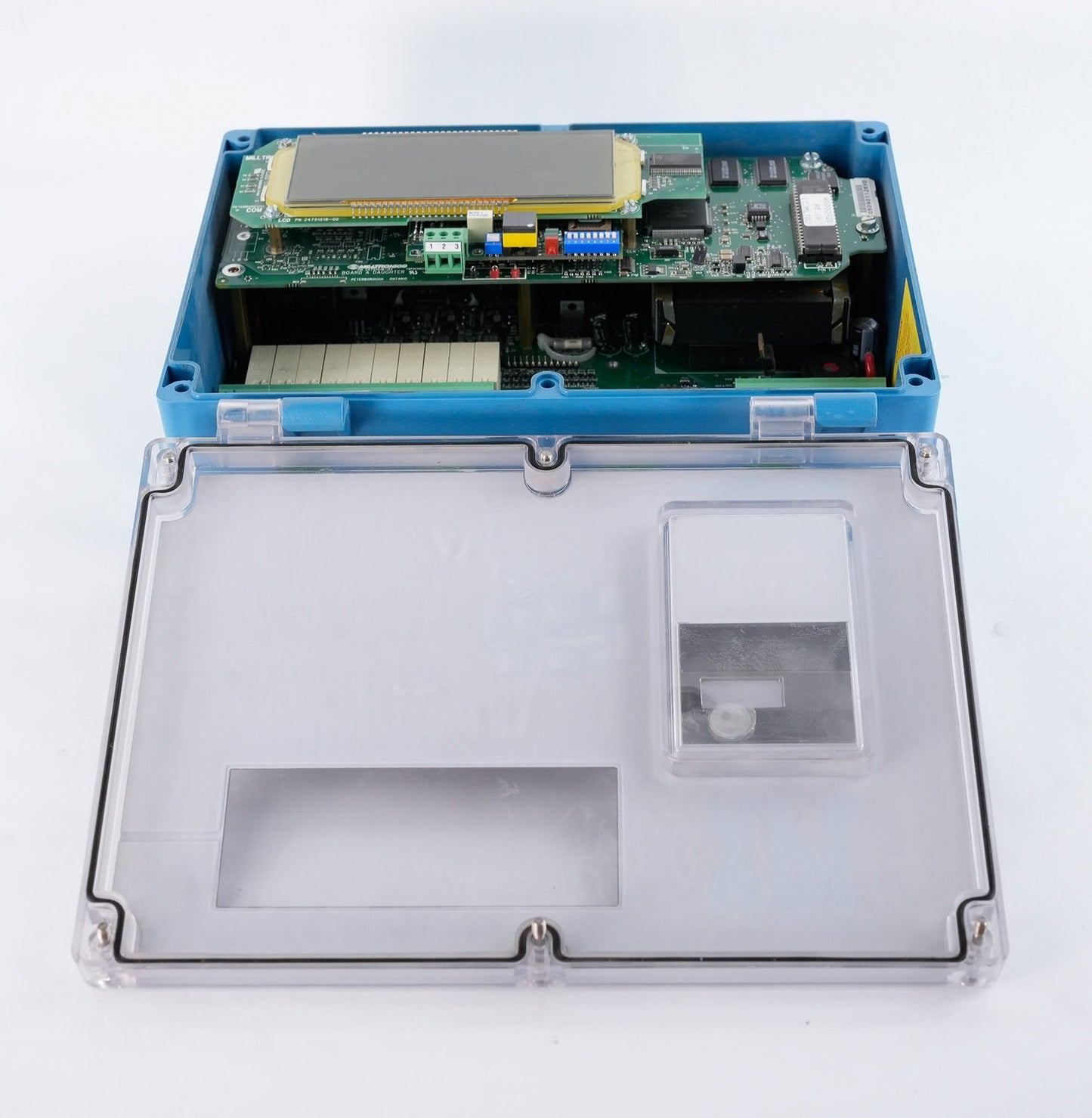 Siemens Milltronics AiRanger XPL Plus 6 Ultrasonic Level Module