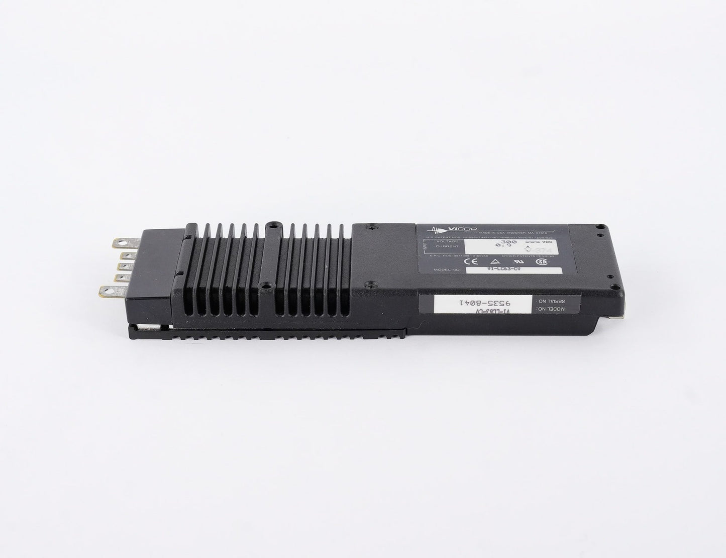 Vicor VI-LC63-CV ComPAC Configurable DC/DC Converter VILC63CV