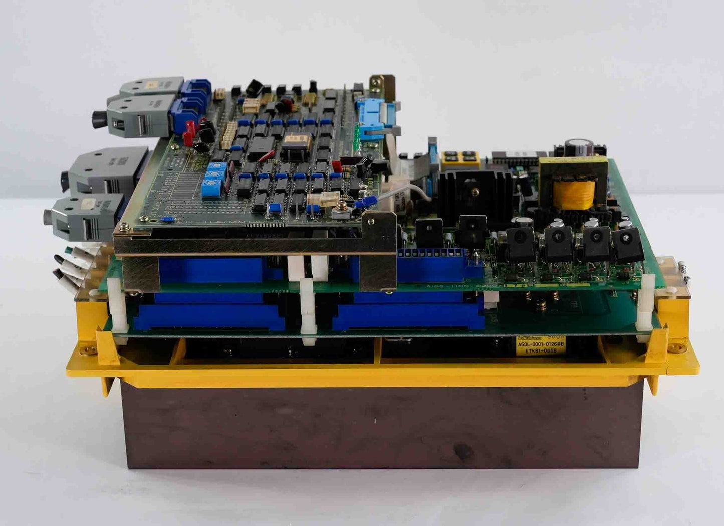 FANUC A06B-6059-H002 AC Spindle Servo Unit A06B6059H002