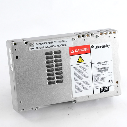 Allen Bradley 2711P-RP Series G PanelView Plus Logic Module 2711PRP