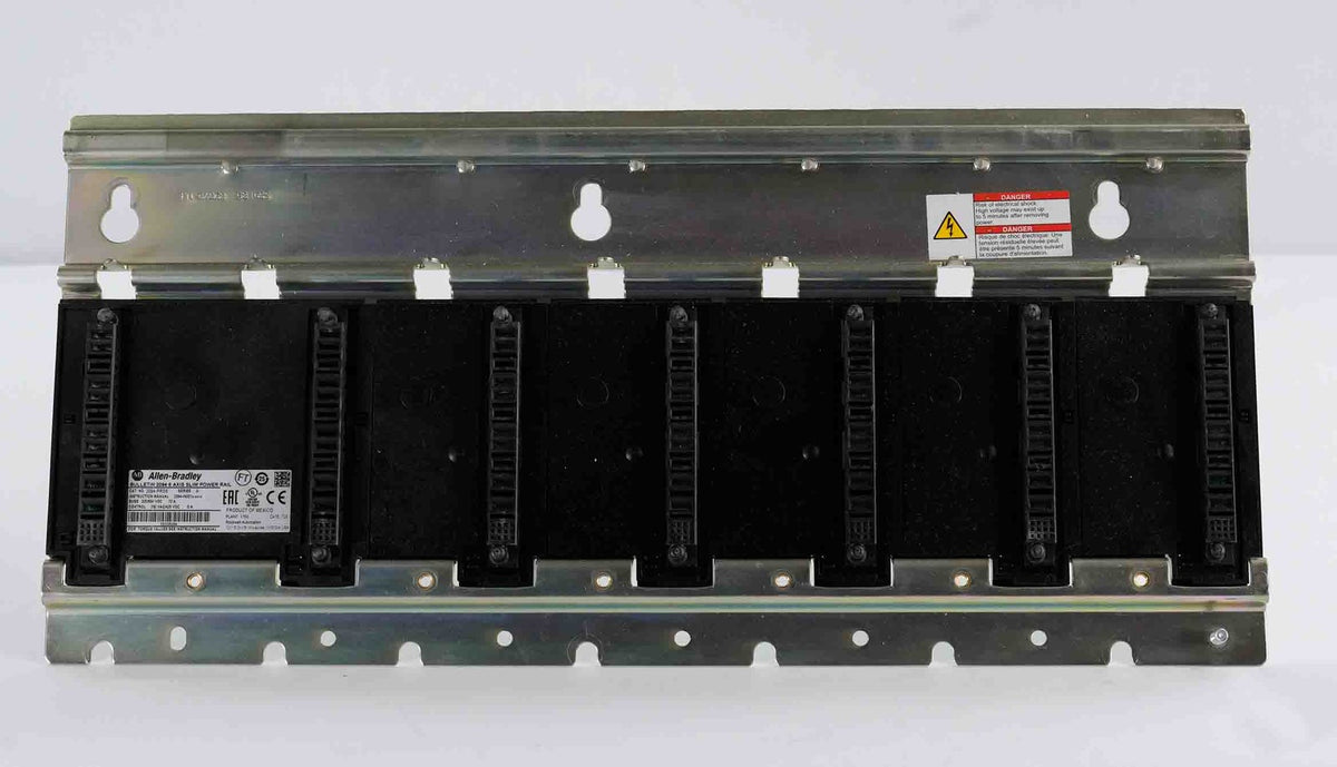 Allen Bradley 2094 PRS6 A Bulletin 2094 6 Axis Slim Power Rail 2094PR allen-bradley-2094-prs6-a-bulletin-2094-6-axis-slim-power-rail-2094pr
