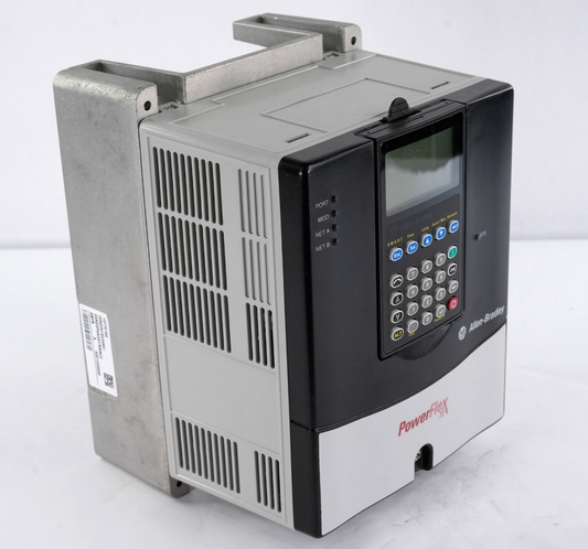 Allen-Bradley 20AD5P0A3AYNNNC0 /A PowerFlex 70 480V 3-Phase 3HP AC Drive
