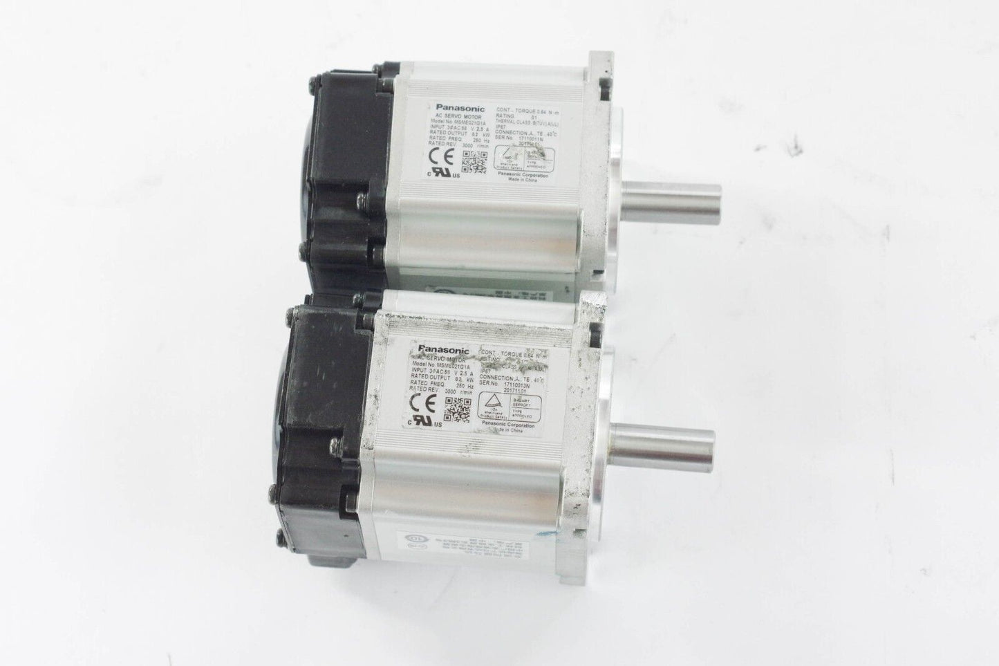 Panasonic MSME021G1A AC Servo Motor - New Without Box