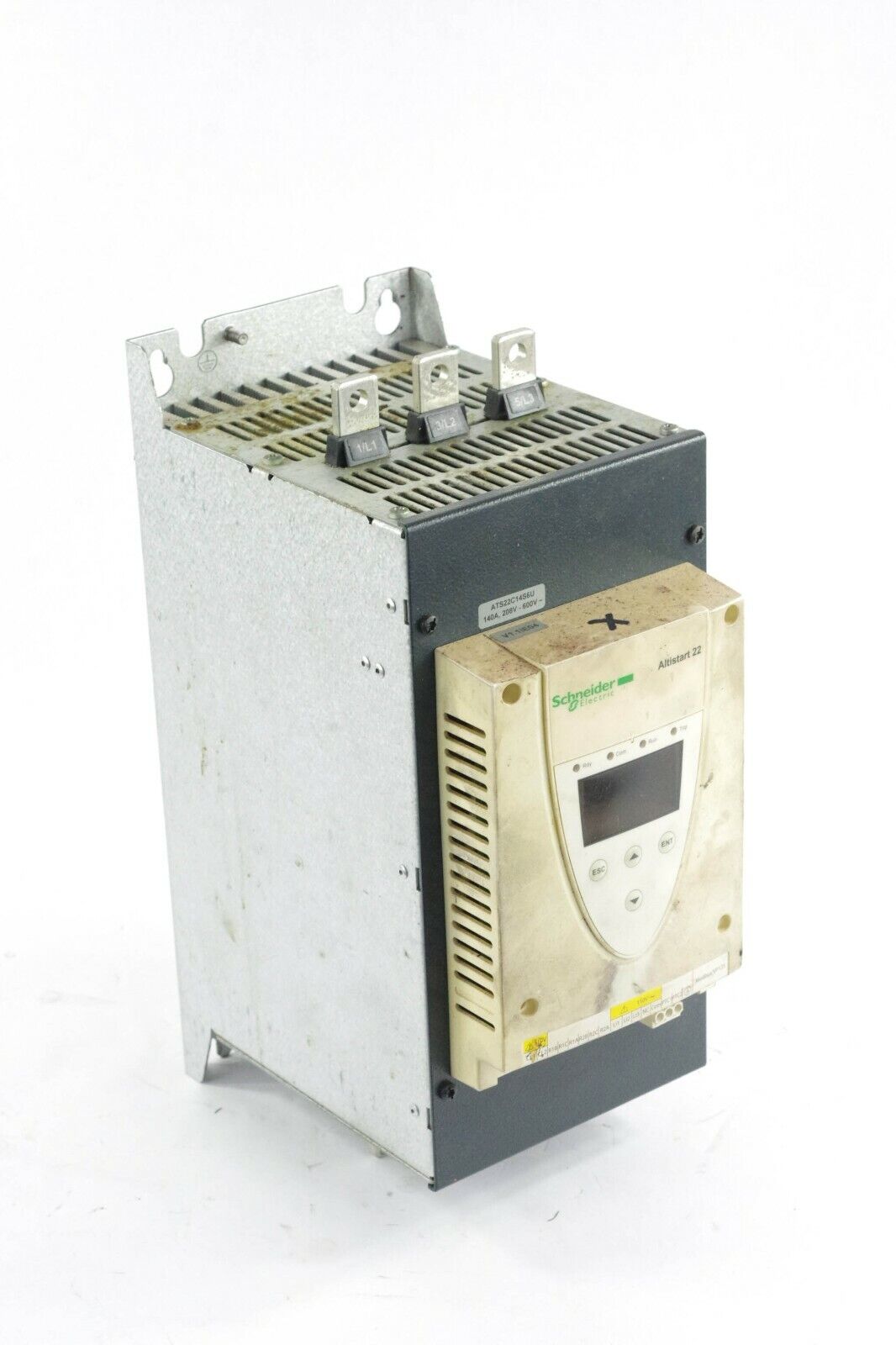 SCHNEIDER ELECTRIC ATS22C14S6U Altistart 22 Soft Starter