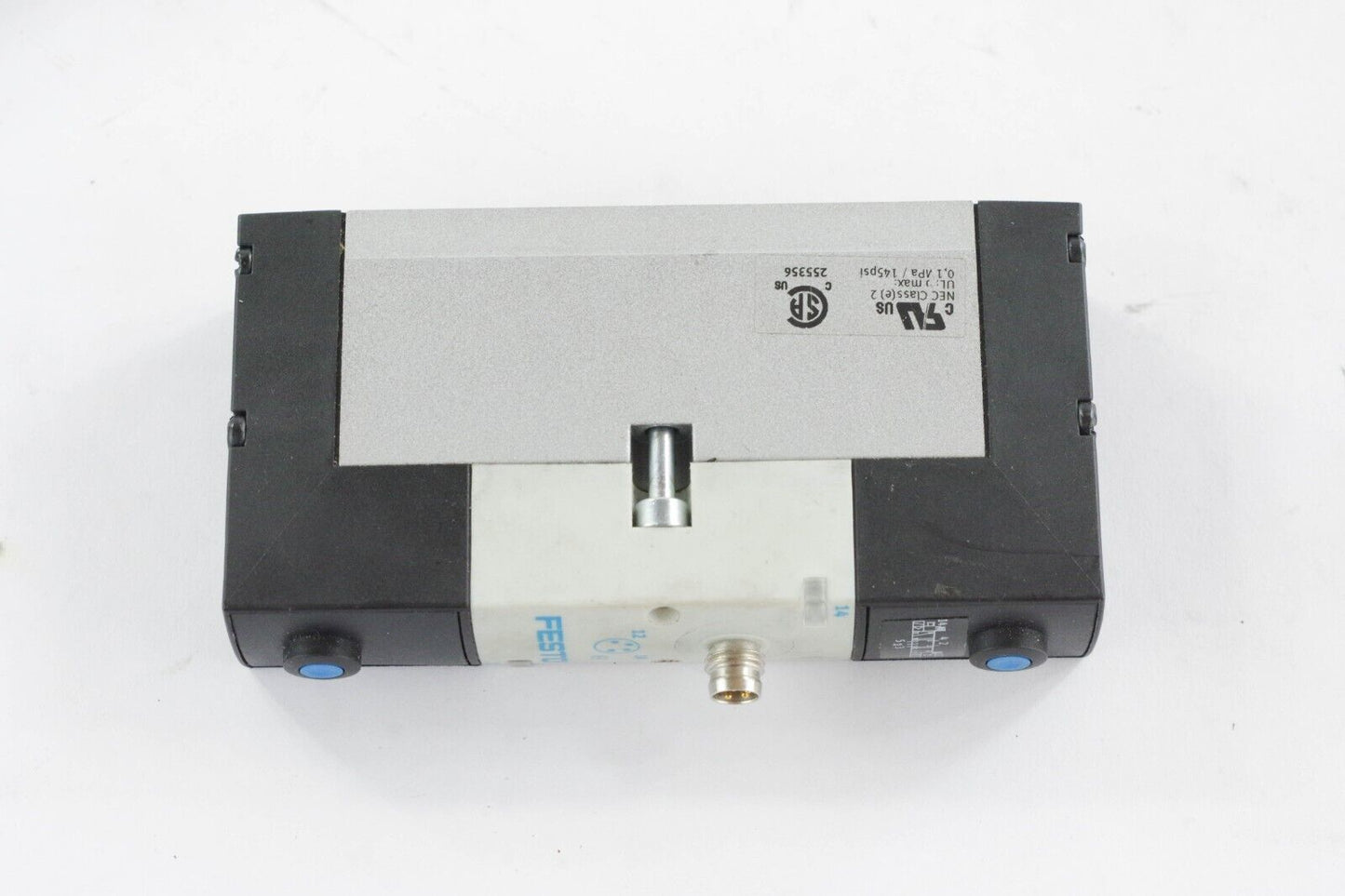 FESTO Air solenoid valve VSVA-B-P53C-H-A1-1R2L 534539 - No Box