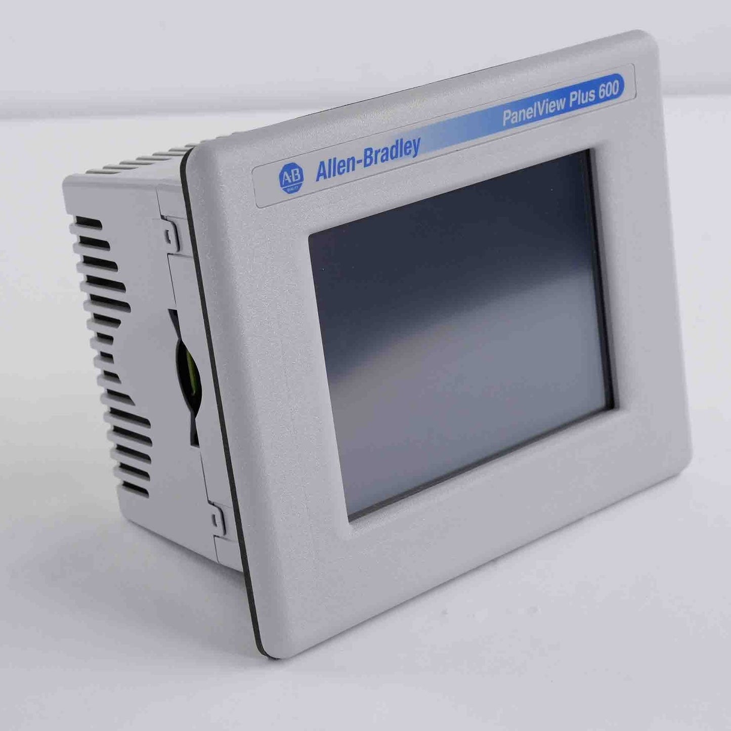 Allen Bradley 2711P-T6C20D /C PanelView Plus 600 Color Touch Display Installed