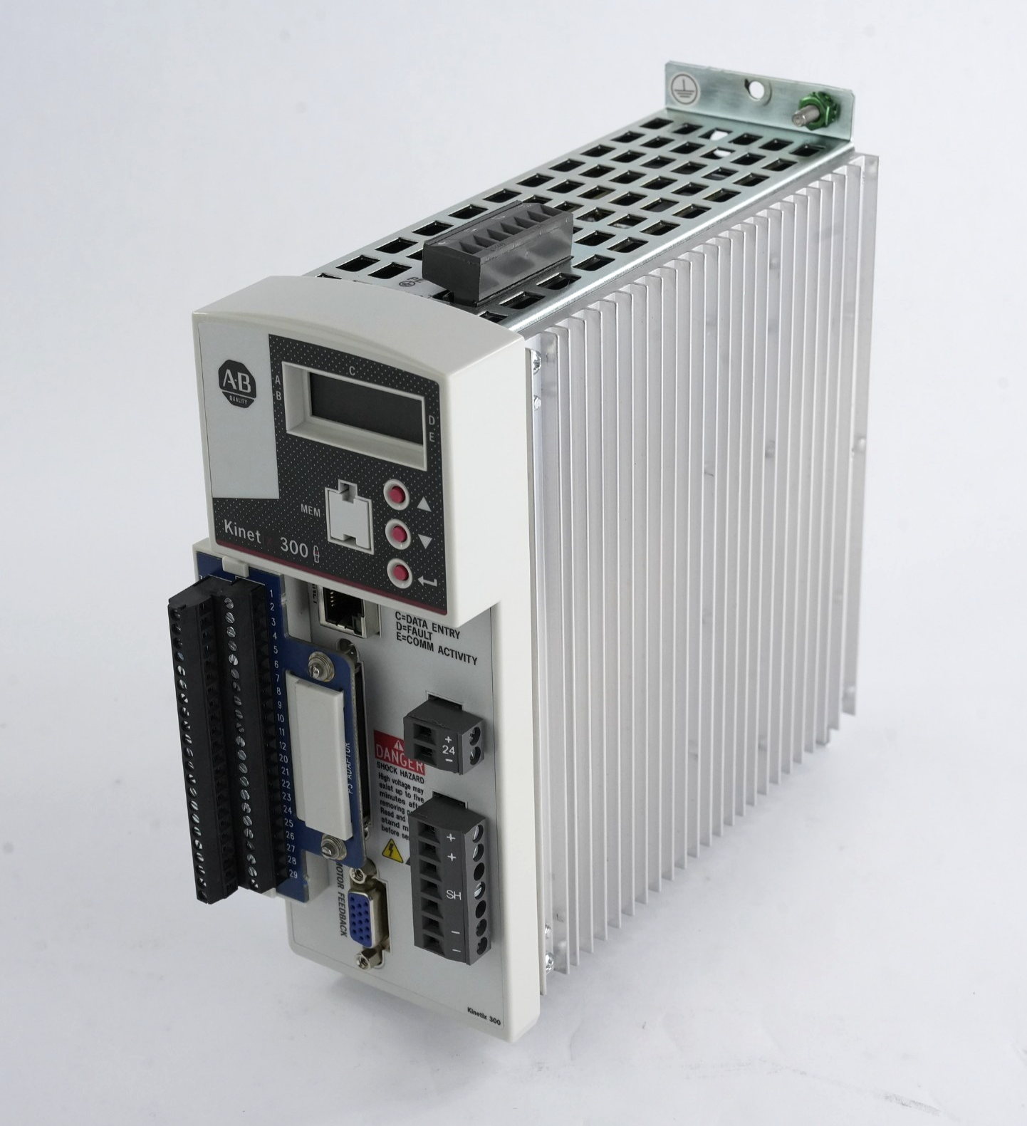 Allen Bradley 2097-V33PR3 /A Kinetix 300 Servo Drive 2097V33PR3